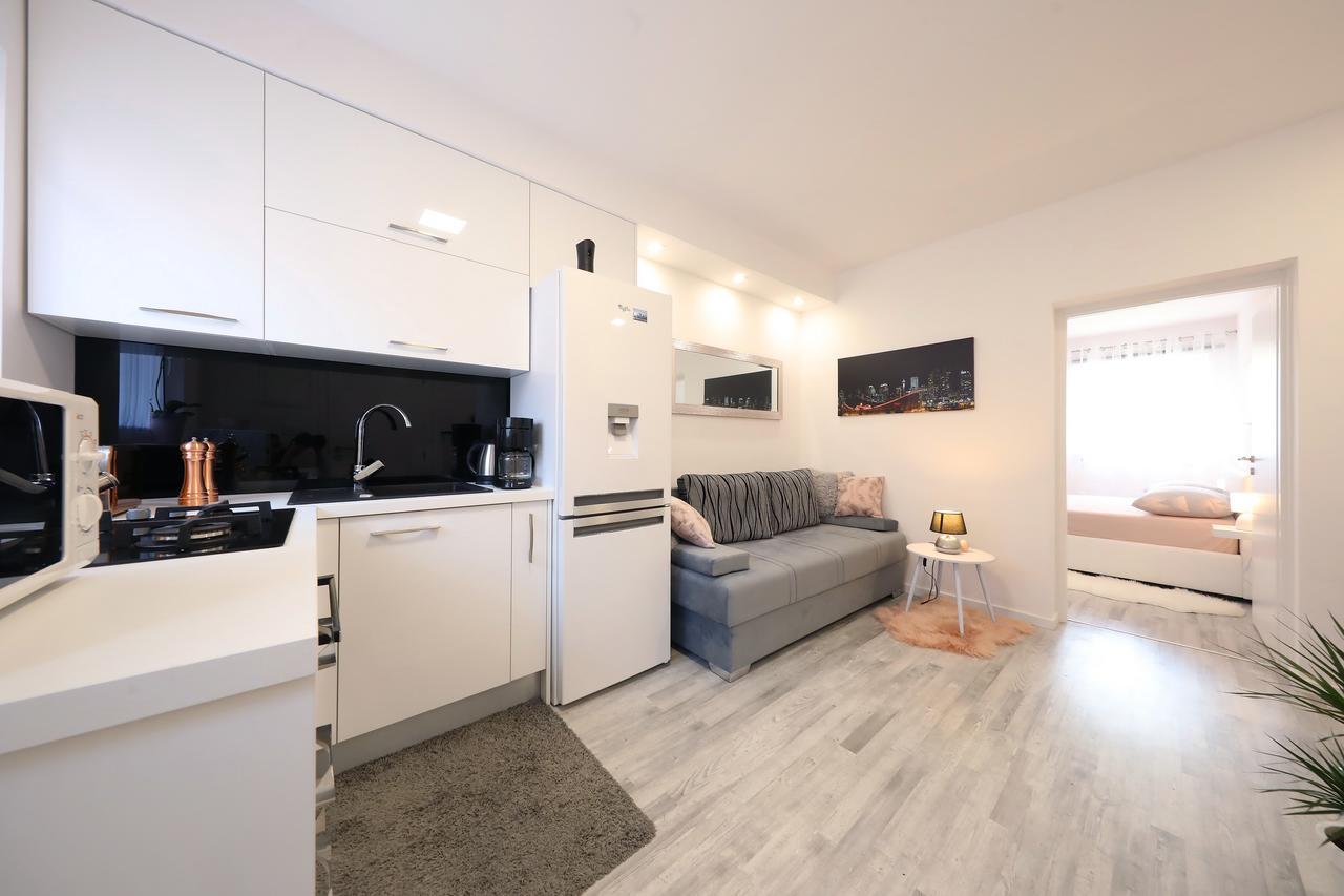 Apartment Mini Zadar Luaran gambar