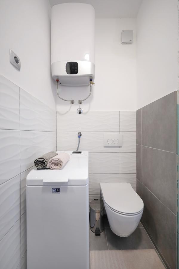 Apartment Mini Zadar Luaran gambar
