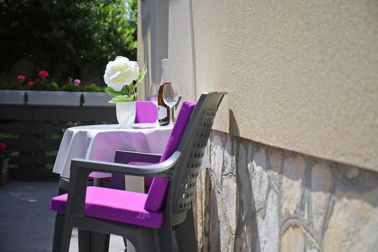 Apartment Mini Zadar Luaran gambar